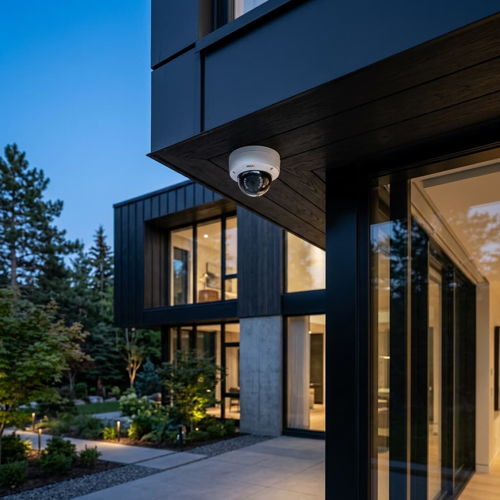 Security Camera Systems